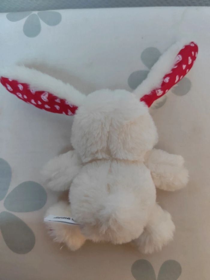 Nounours coeur - photo numéro 2