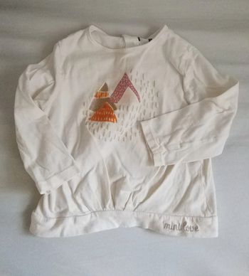 T shirt kiabi 24 mois