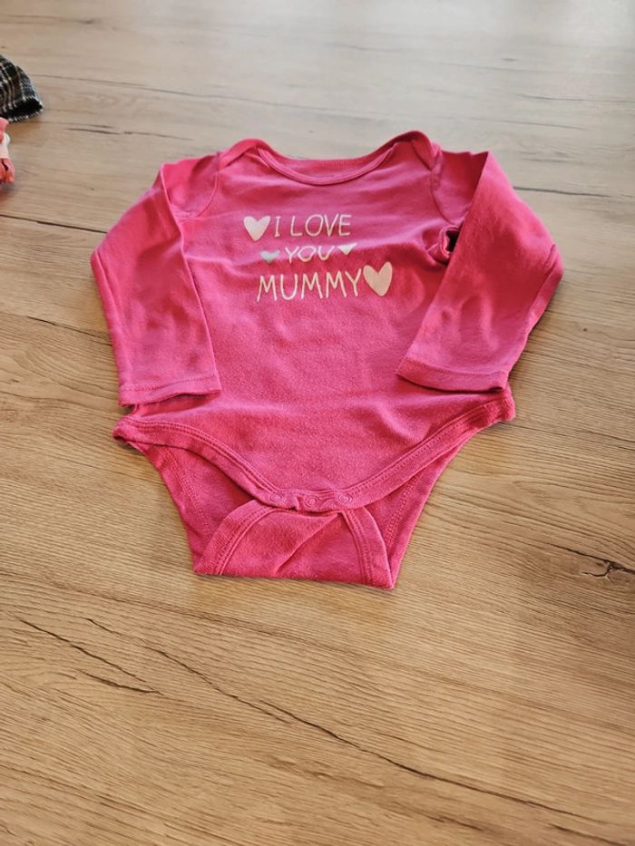 Lot de bodys 24 mois - photo numéro 2