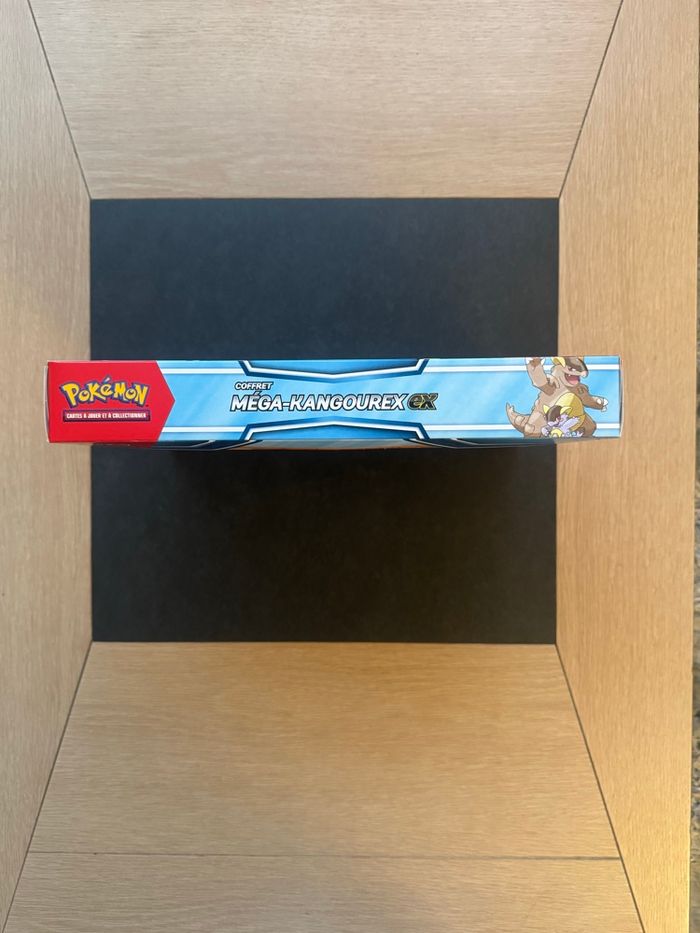 Pokémon Coffret Méga Kangourex ex  Neuf Français