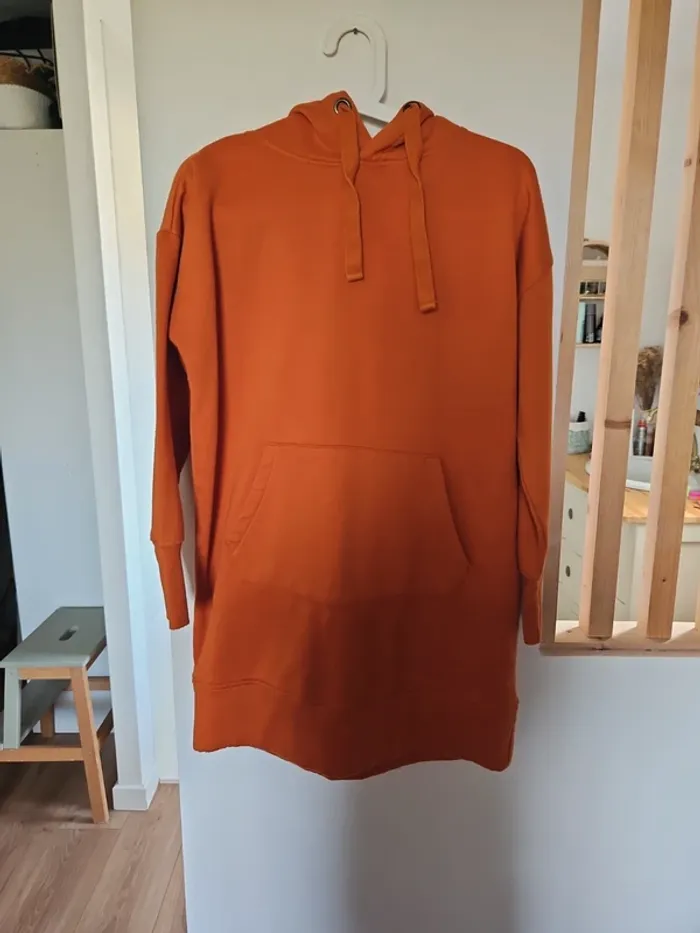 Robe sweat