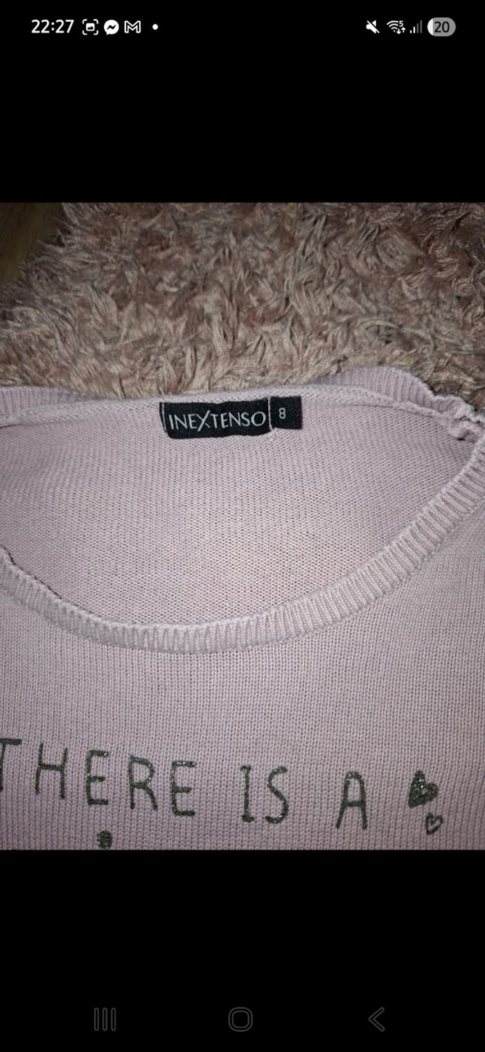 Pull 8 ans - photo numéro 4