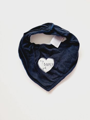 Name It - Bavoir / bavette - Hey Super Girl