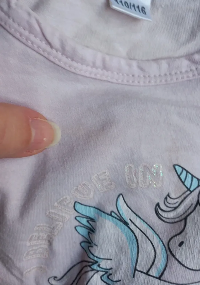 Pyjama 5/6 ans - photo numéro 7
