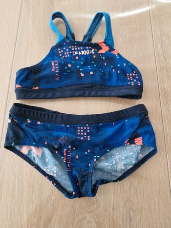 Maillot de bain 2 pièces