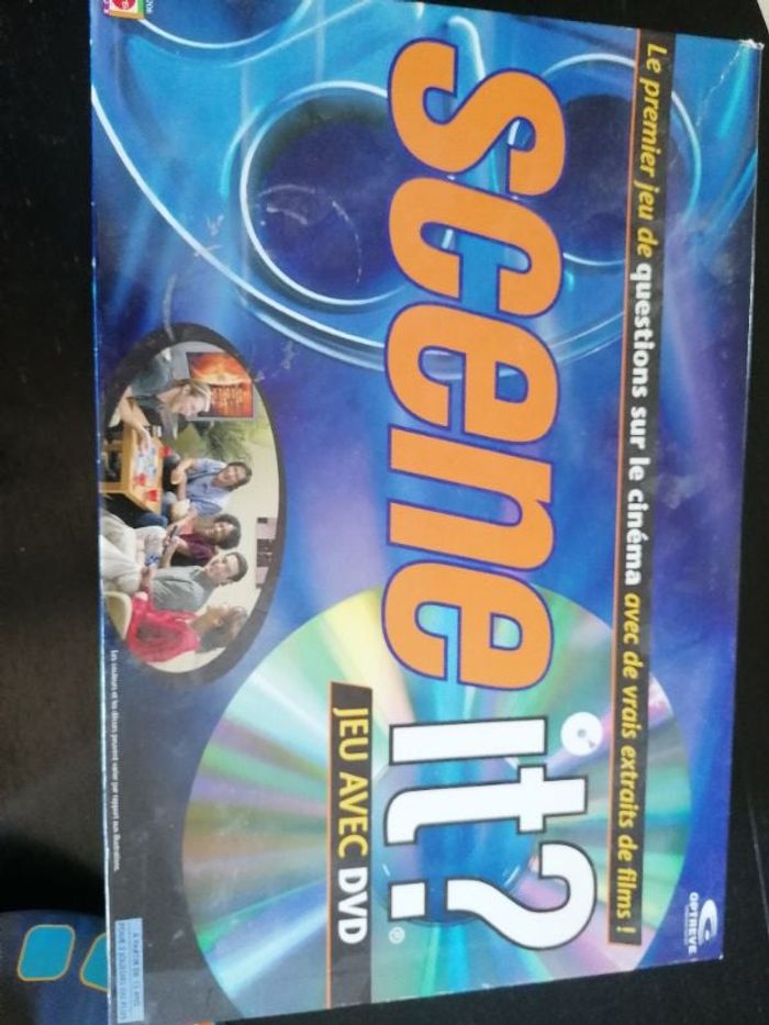 Jeux scène it
