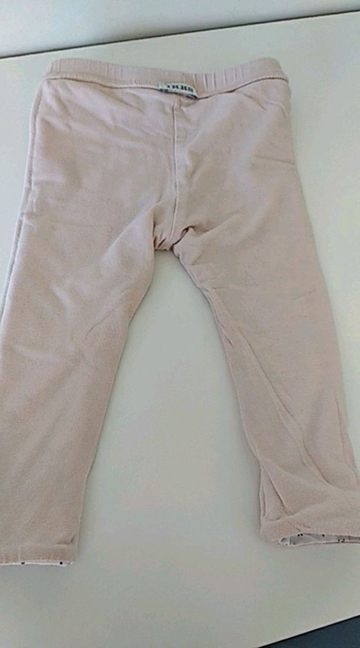 Legging IKKS 18 mois réversible - photo numéro 6