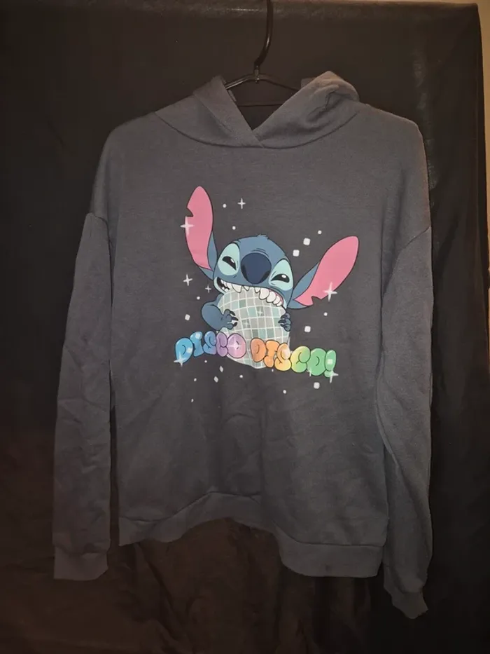 Pull stitch