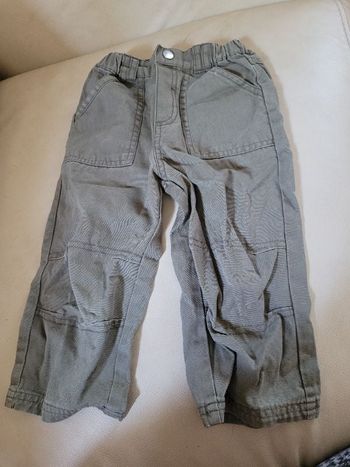 Pantalon in extenso 81 cm