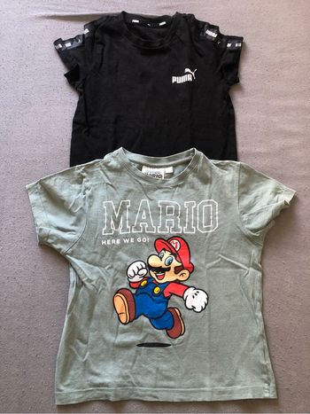 Lot tee shirt