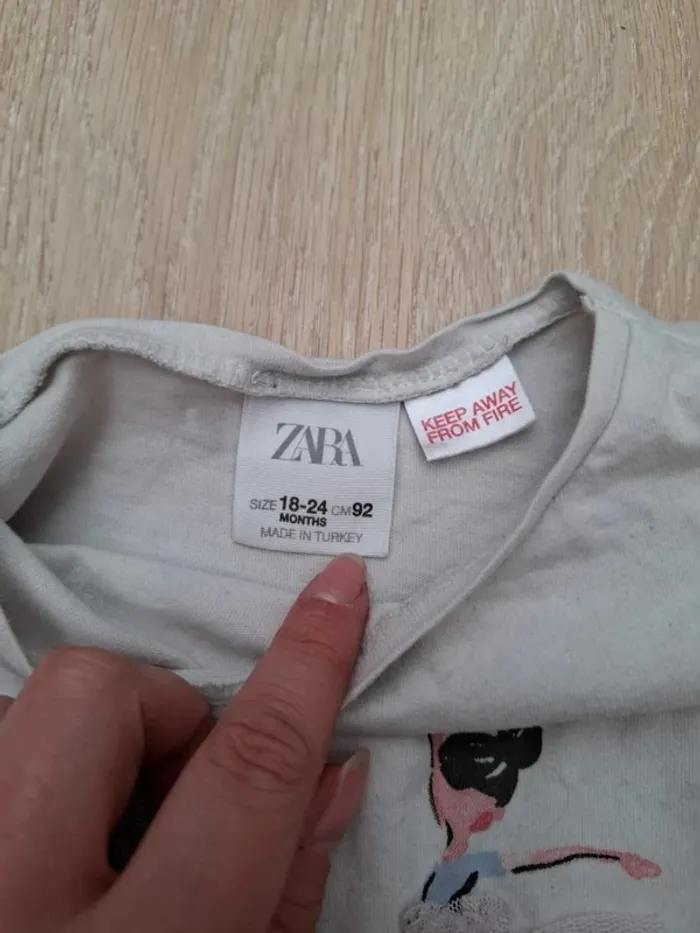 Sweat shirt - photo numéro 3