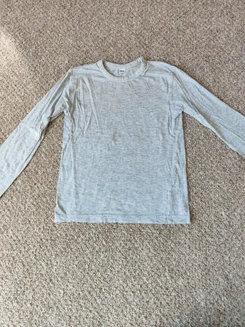 Haut manche longue