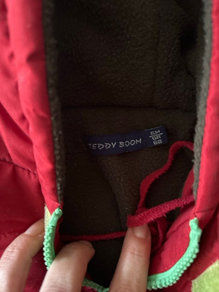 Manteau hiver garçon - photo numéro 2