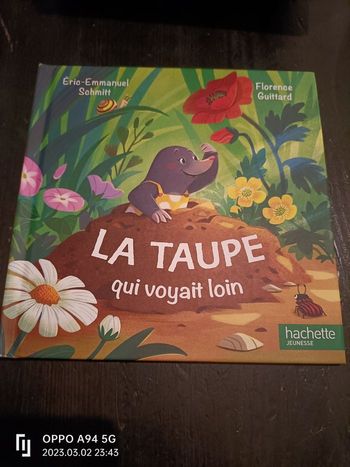 La taupe