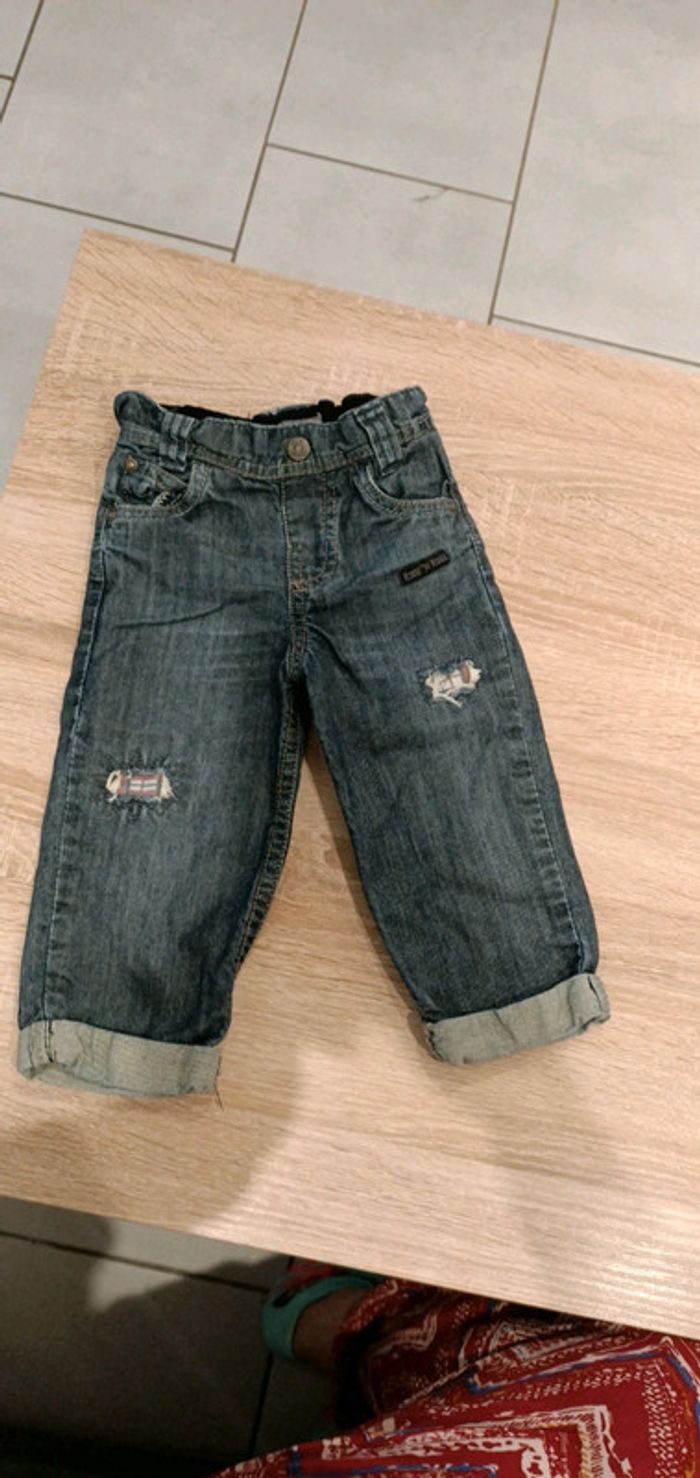 Jeans 18 mois Pik ouic - photo numéro 3