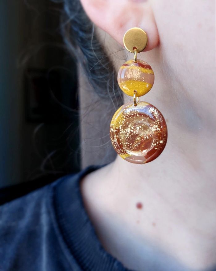 Boucles rondes - photo numéro 2