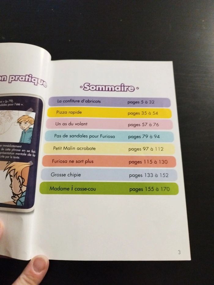 Mes premières lectures - les alphas - tome 2 - photo numéro 4