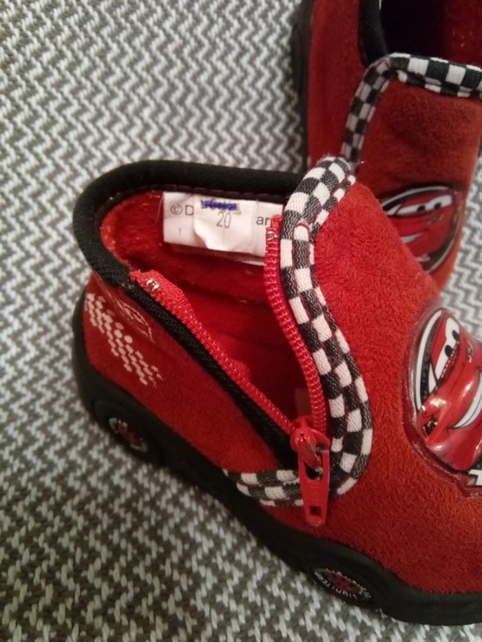 Chaussons Cars T.20 - Disney Pixar - photo numéro 8