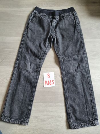 Pantalon 8ans garçon