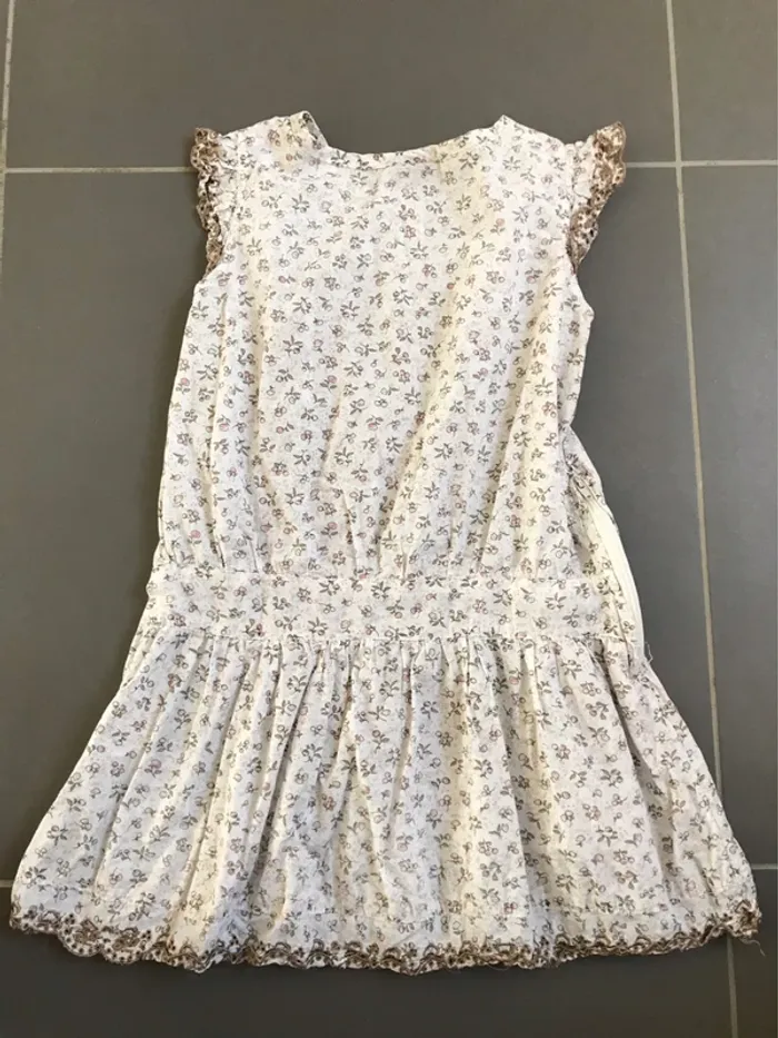 Robe sergent major 3 ans en très bon état - photo numéro 2