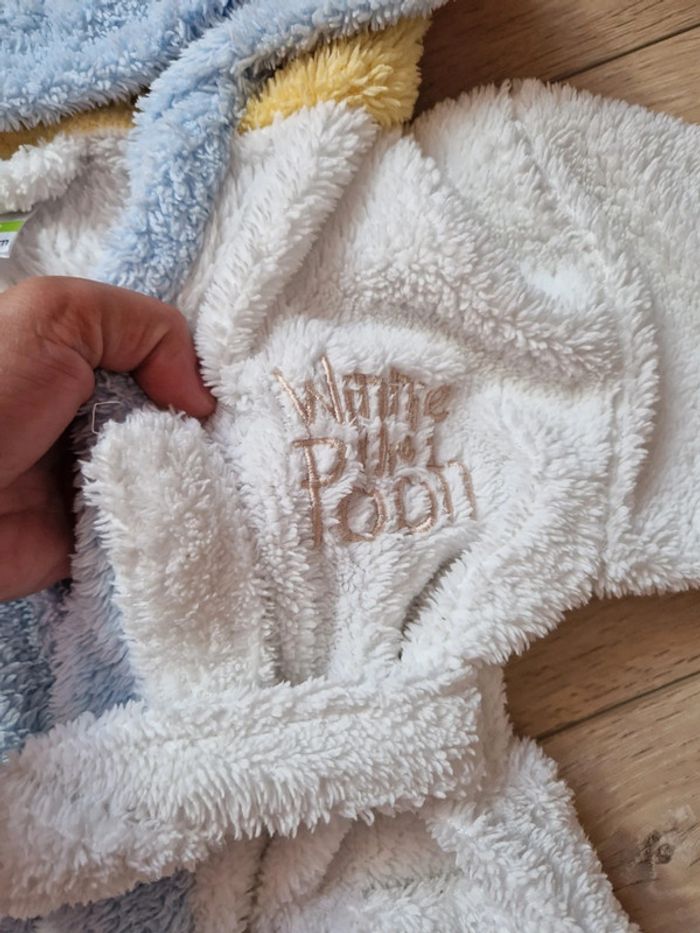 Peignoir Winnie l'Ourson - photo numéro 2