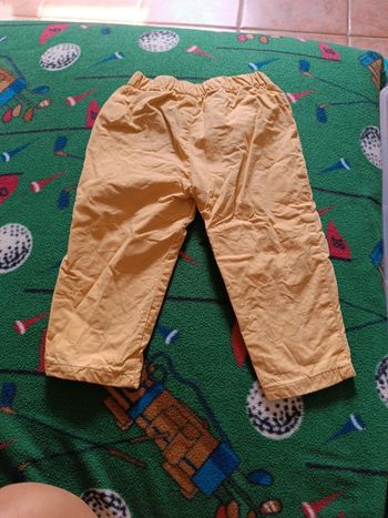 Pantalon garçon 18 MOIS