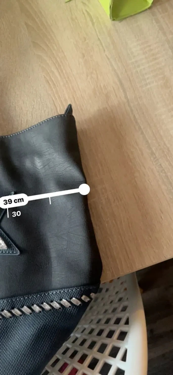 🟦 Joli Sac Fourre tout 🟦 T - photo numéro 6