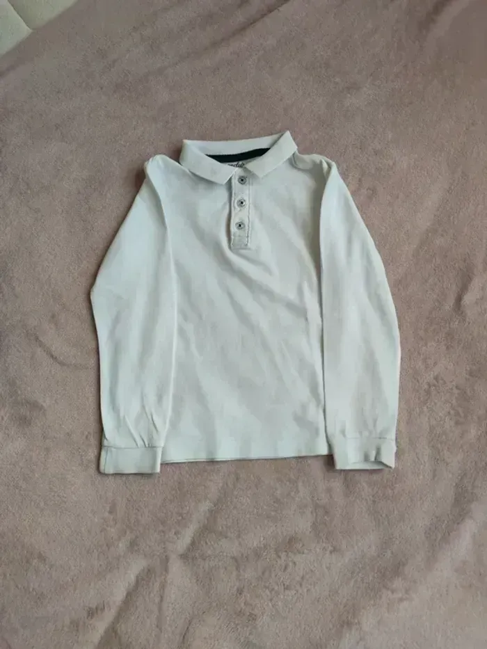 Ocaïdi , h&m , C& A 7 T-shirts à manches longues 6 ans 110-116cm - photo numéro 8