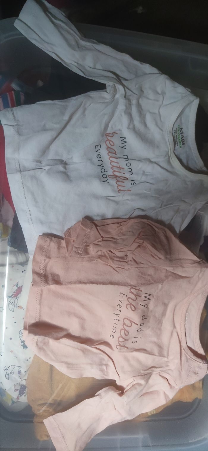 Lot de 4 sous-pull - photo numéro 2