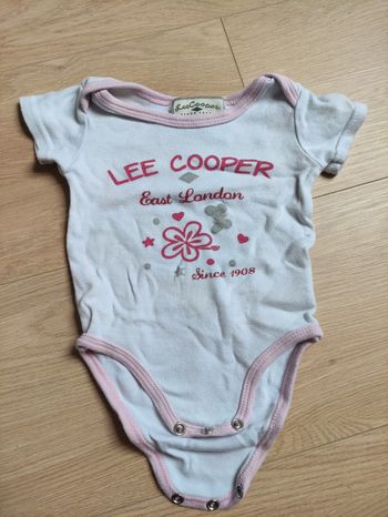 Body Lee Cooper 12 mois