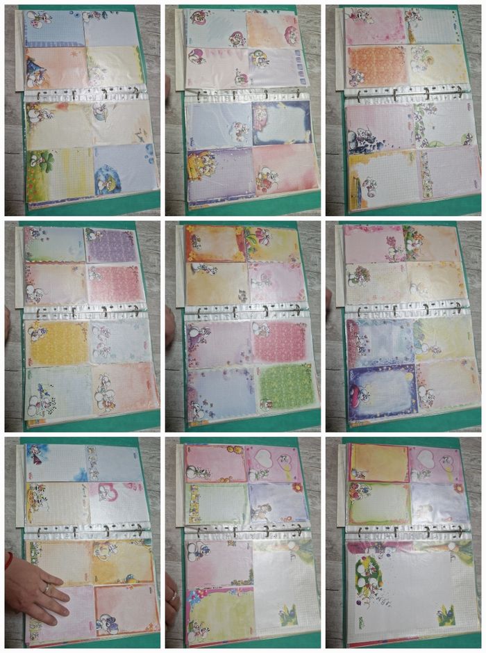 Collection Diddl 200+ feuilles (1ʳᵉ génération incluse) - photo numéro 3