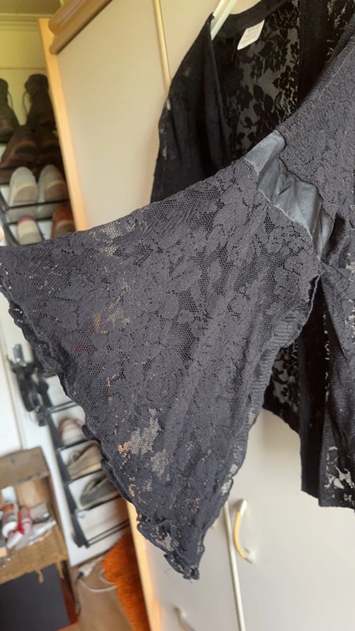 Chemise dentelle - photo numéro 2