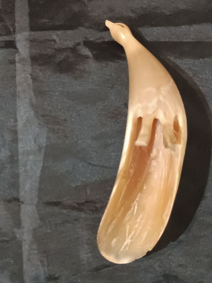 sculptures animaux corne - photo numéro 9