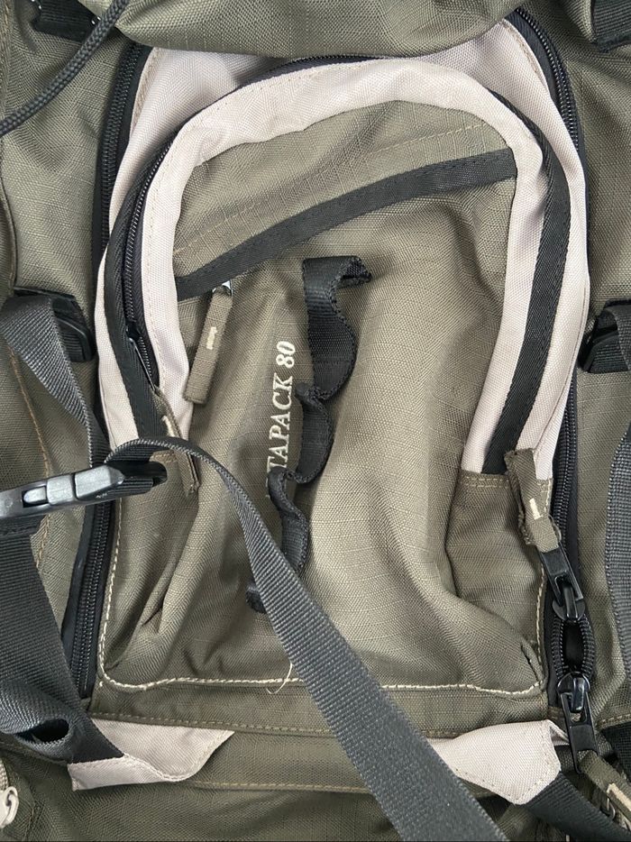 Sac randonnée go sport 80 litres - photo numéro 2