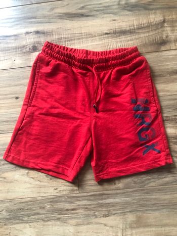 Short Energetics 12 ans