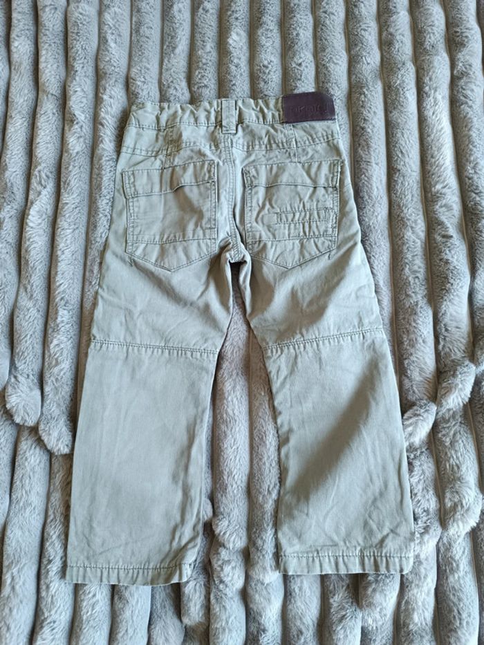 Jean regular gris T. 2 ans Okaïdi - photo numéro 4