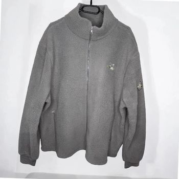 🩶 Magnifique Polaire Chevignon - Gris / taille L 🩶