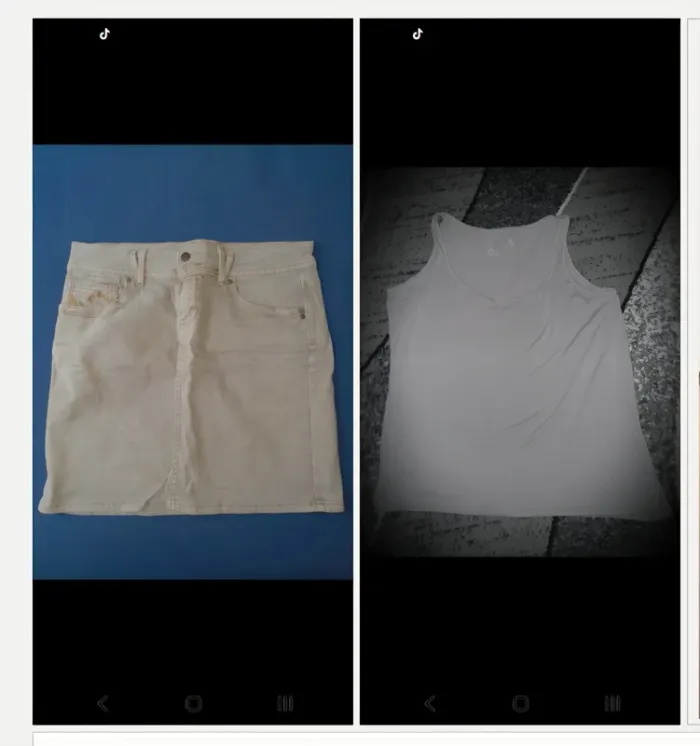 ot de 6 vêtements femme t. 42 - photo numéro 5