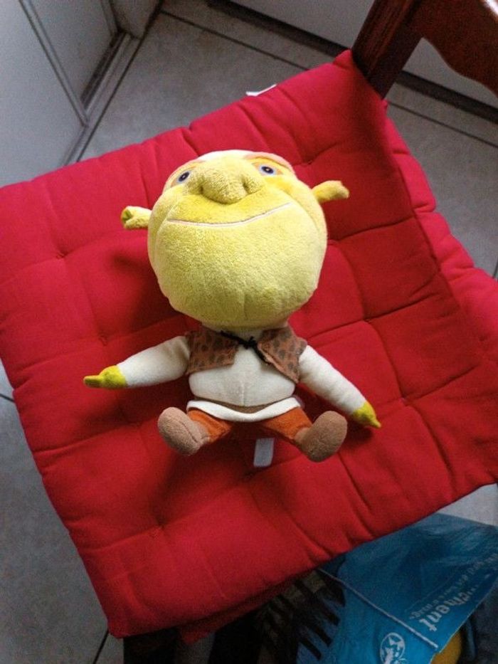Peluche Shrek