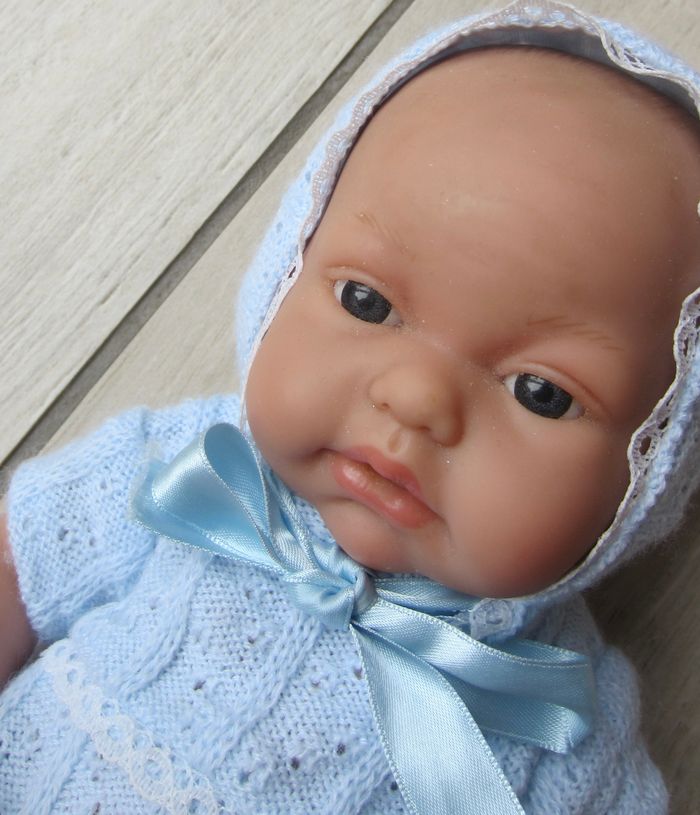 Poupon réaliste Antonio Juan - photo numéro 2