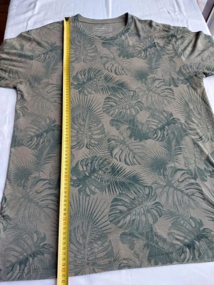 Tee-shirts Eddie Bauer Taille L - photo numéro 4