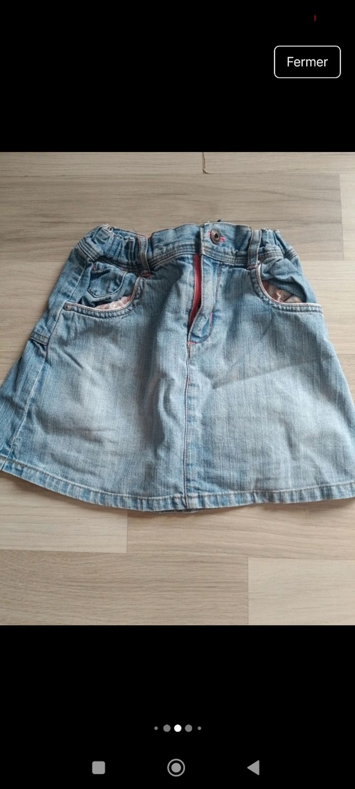Lot de 6 jupes - photo numéro 4