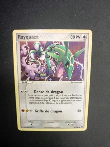 Pokémon - Rayquaza 9/106