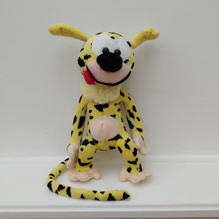Peluche Marsupilami 1997 ajena