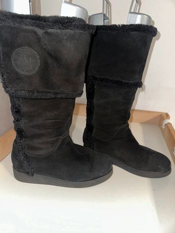 Botte hivers Armanie femme