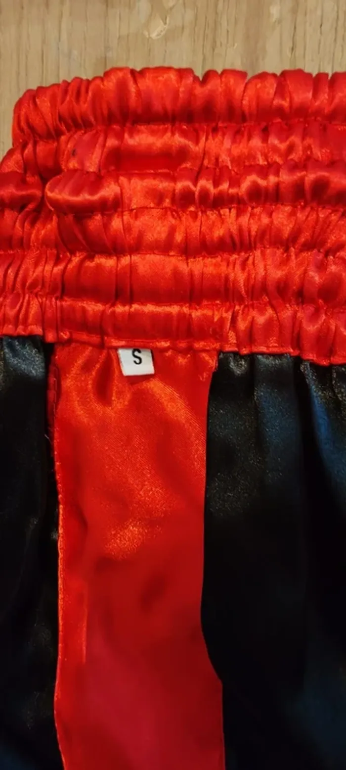 Short de boxe acheter en Thaïlande - photo numéro 2