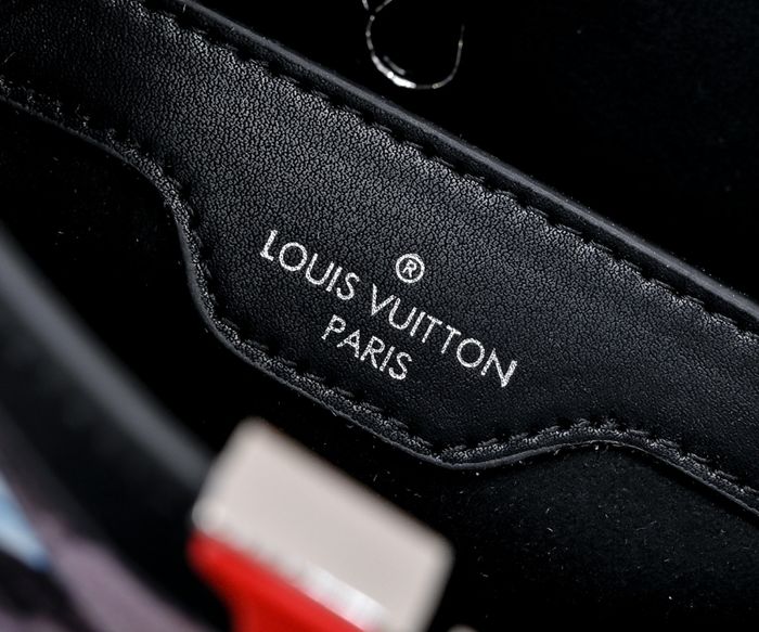 Louis Vuitton Capucines  M59939 - photo numéro 9