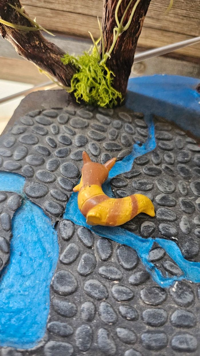 Super figurine Pokemon fouinette - photo numéro 5