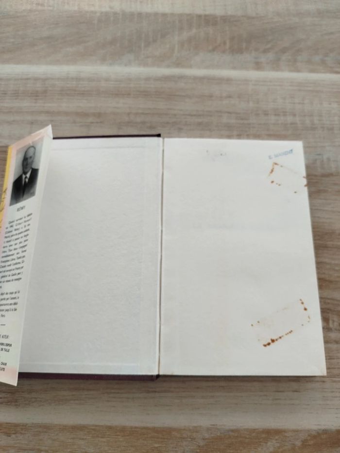 Livre la dernière carte Rémy - photo numéro 5