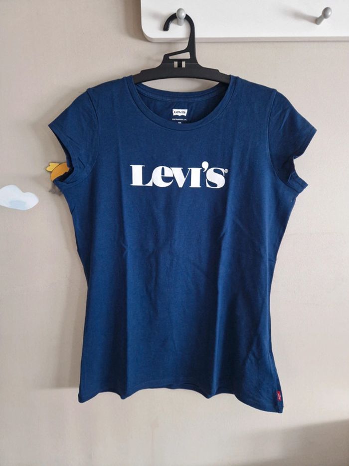 Tee-shirt été Levi's - photo numéro 2